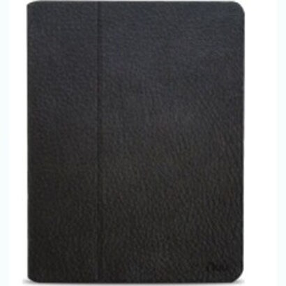 iPad2/第3世代iPad用フォリオケース NUU PropFolio - PU material ブラック PF1-BLK