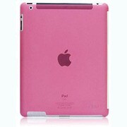 iPad2/第3世代iPad用バックカバーケース BaseCase ピンク BC4-PNK