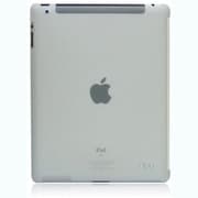 iPad2/第3世代iPad用バックカバーケース BaseCase ホワイト BC4-WHT