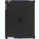iPad2/第3世代iPad用バックカバーケース BaseCase ブラック BC4-BLK