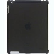 iPad2/第3世代iPad用バックカバーケース BaseCase ブラック BC4-BLK