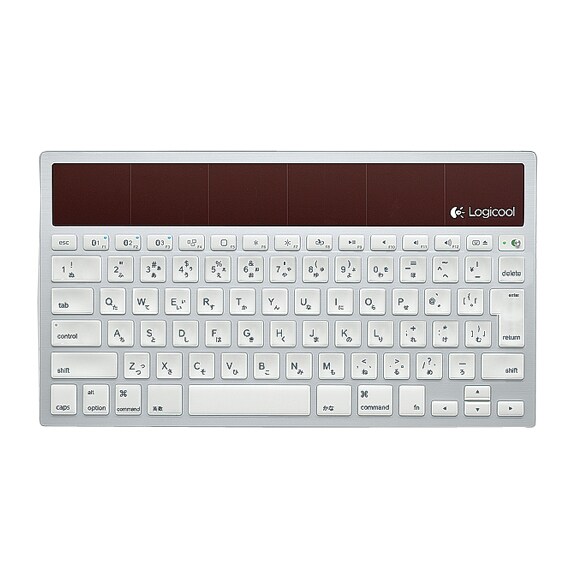 Mac/iPad/iPhone用ワイヤレスキーボード Bluetooth接続 K760