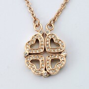 ネックレス FOLLIE3N1T033RC