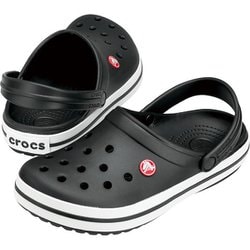 ヨドバシ.com - crocs クロックス crocband ブラック M6 [サンダル