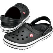 crocband ブラック M8 [サンダル 26.0cm（M8/W10）]