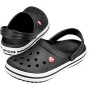 crocband ブラック M9 [サンダル 27cm（M9/W11）]