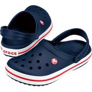 crocband ネイビー M8 [サンダル 26.0cm（M8/W10）]
