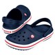 crocband ネイビー M9 [サンダル 27.0cm（M9/W11）]