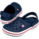 crocband ネイビー M10 [サンダル 28.0cm（M10/W12）]