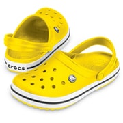 crocband イエロー M7 [サンダル 25cm（M7/W9）]