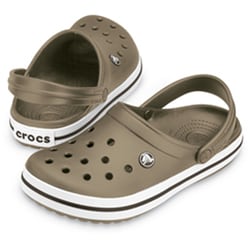 ヨドバシ.com - crocs クロックス crocband カーキ M5 [サンダル