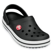 crocband kids ブラック c4/5 [クロックバンド キッズ 13cm ブラック]