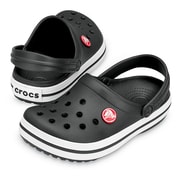 crocband kids ブラック c10/11 [サンダル 17.5cm（C10/11）]