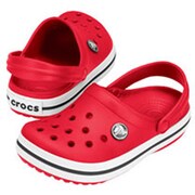 crocband kids レッド c10/11 [サンダル 17.5cm（C10/11）]