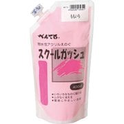 スクールガッシュ 400ml ももいろ WXGT15