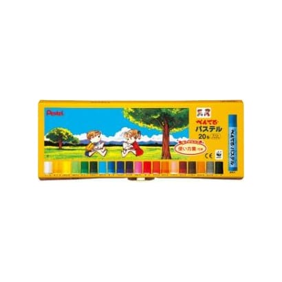 パステル 20色 GHSR-20