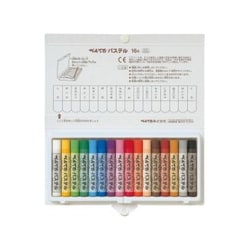 ヨドバシ.com - ぺんてる Pentel パステル 16色 GHSR-16 通販