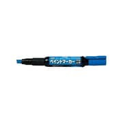 ペイントマーカー 太字 4~7mm 青 MWP30-C