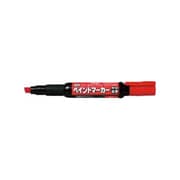 ペイントマーカー 太字 4~7mm 赤 MWP30-B