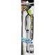 ゲルインキボールペン ENERGEL（エナージェル） キャップ式 1.0mm インク色：黒 本体色：シルバー 砲弾チップ 太字 速乾 パック入 XBL60-A