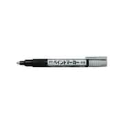 ペイントマーカー 中字 3mm 銀 MMP20-Z
