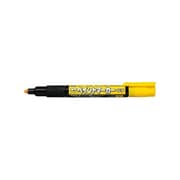 ペイントマーカー 中字 3mm 黄色 MMP20-G