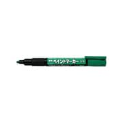 ペイントマーカー 中字 3mm 緑 MMP20-D