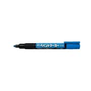 ペイントマーカー 中字 3mm 青 MMP20-C