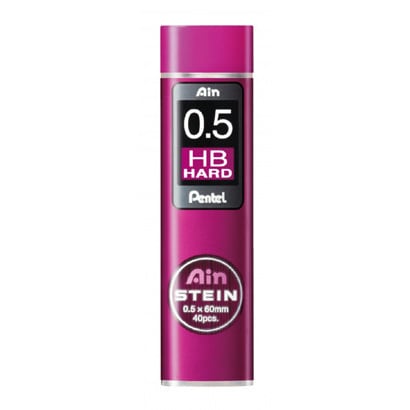 アイン 替え芯 シュタイン 0.5 HB C275-HB3