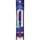 ゲルインキボールペン ENERGEL EURO（エナージェルユーロ） 0.35mm キャップ式 インク色：赤 本体色：ブルー ニードルチップ 超極細 速乾 パック入り XBLN23-B
