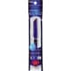 ゲルインキボールペン ENERGEL EURO（エナージェルユーロ） 0.7mm キャップ式 インク色：赤 本体色：ブルー 砲弾チップ 速乾 パック入り XBL27-B