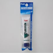 アクリルガッシュ ラミネートチューブ入り 単色 パック入り ビリジアン XWXR-T18