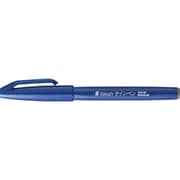 筆touch(タッチ)サインペン 細字 ブルー XSES15C-C