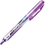 ノック式ハンディラインS 1~3.5mm バイオレット SXNS15-V
