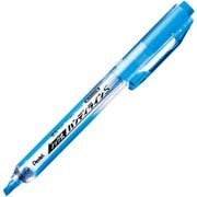 ノック式ハンディラインS 1~3.5mm スカイブルー SXNS15-S