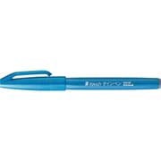筆touch(タッチ)サインペン 細字 スカイブルー SES15C-S