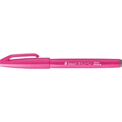 筆touch(タッチ)サインペン 細字 ピンク SES15C-P