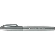 筆touch(タッチ)サインペン 細字 グレー SES15C-N
