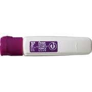 エフ水彩 えのぐ ポリチューブ入り ワンタッチキャップ むらさき WFCT13