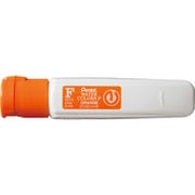 エフ水彩 えのぐ ポリチューブ入り ワンタッチキャップ だいだい WFCT03