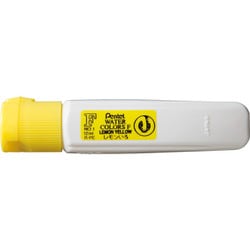 エフ水彩 えのぐ ポリチューブ入り ワンタッチキャップ レモンいろ WFCT01