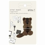 アニマルマグネット　リス型 49698006