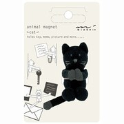 アニマルマグネット　ネコ型 49700006
