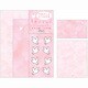 レターセット134　花色ノキモチ 86134006