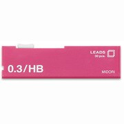 CL 替芯<0.3mm> ピンク 38049006