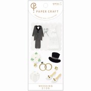 PC シール<M>3106 結婚式柄 83106006