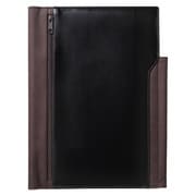 レザフェス ノートカバー 1901LF B5タテ型 黒 1901LFクロ