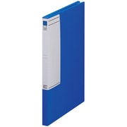 図面ファイルGP 1161 A1 3つ折 収納量10mm 青 1161