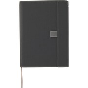 ノートカバー(マグネットタイプ) 1801 B5タテ型 黒 1801クロ