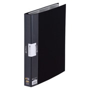 葉書ホルダー差し替え式(ハイブリッド・タイプ) 62HB A4タテ型 黒 62HBクロ